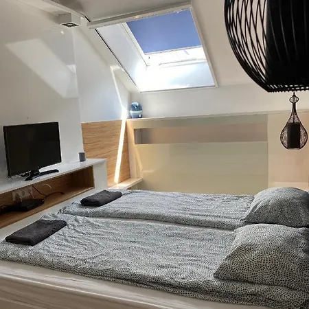 Apartment Venus - Gozsdu Court I Budapest