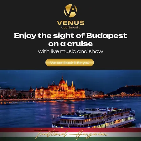 Venus - Gozsdu Court I *